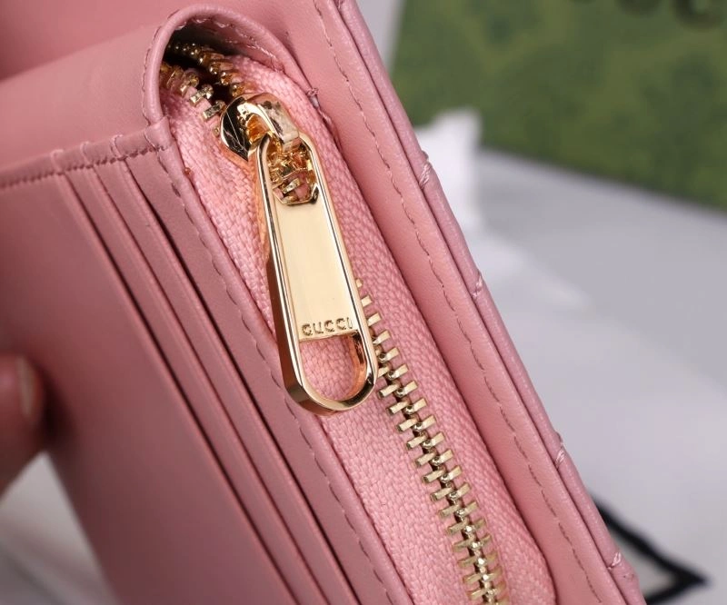 Neat Gucci Wallets Purse 88126