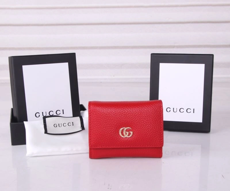 Gucci Wallets Purse ZipUp 88122