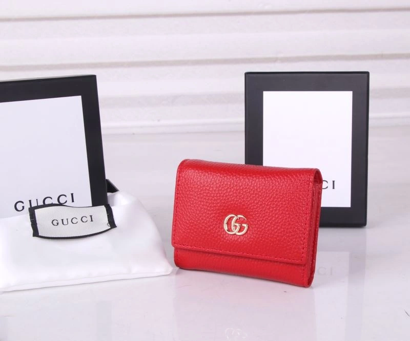 Gucci Wallets Purse ZipUp 88122