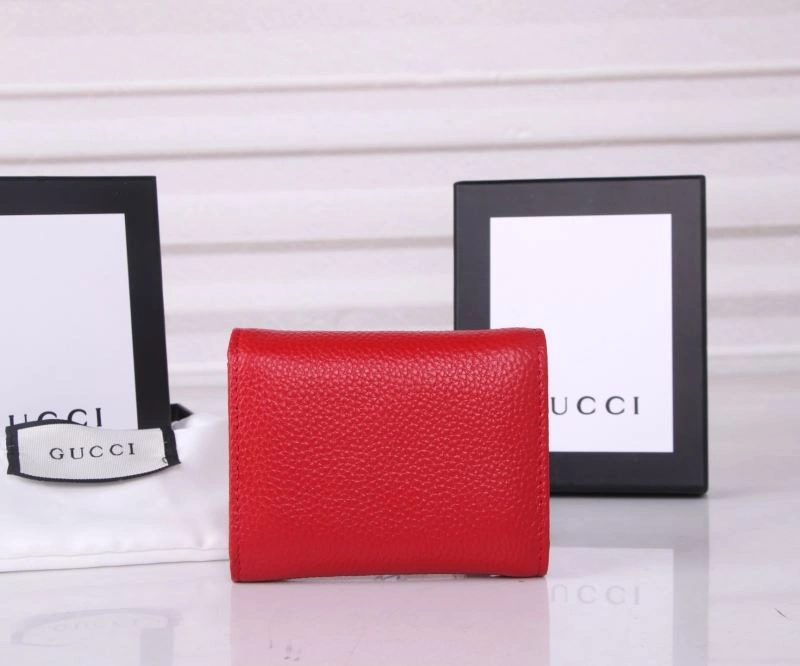 Gucci Wallets Purse ZipUp 88122