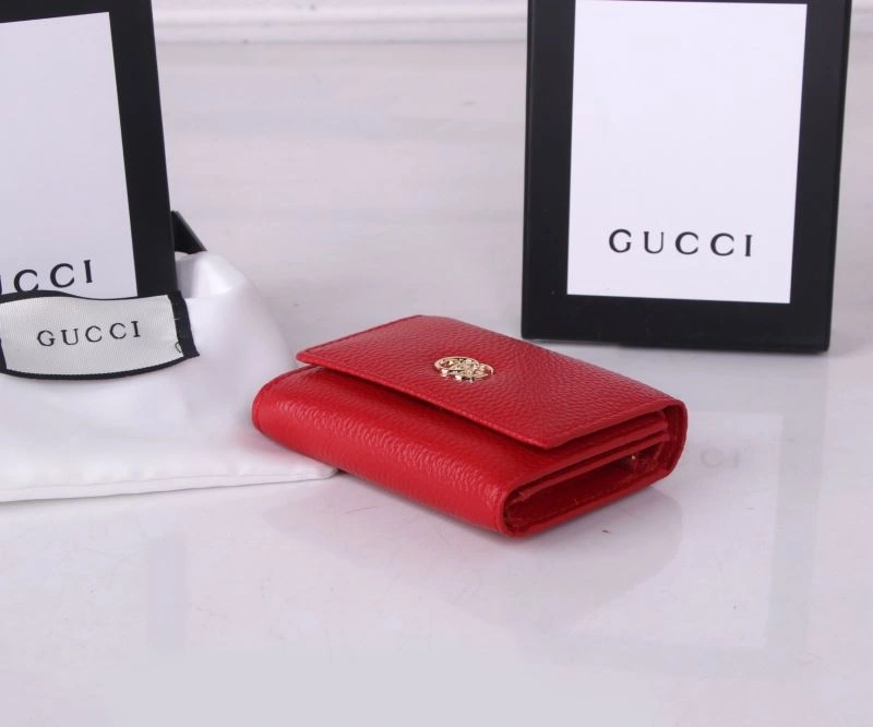 Gucci Wallets Purse ZipUp 88122