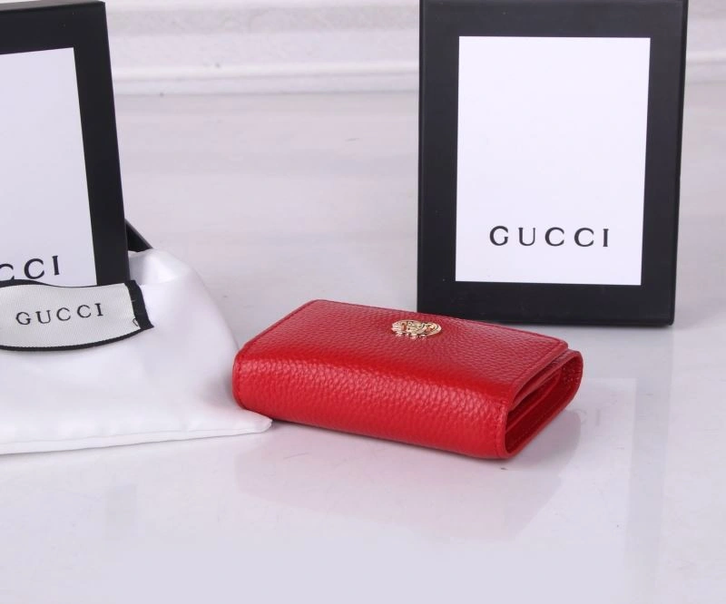 Gucci Wallets Purse ZipUp 88122