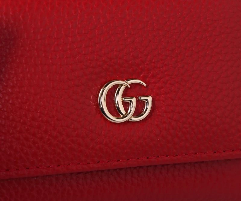 Gucci Wallets Purse ZipUp 88122