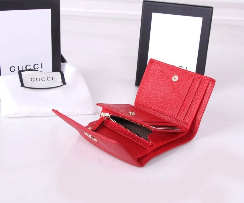 Gucci Wallets Purse ZipUp 88122