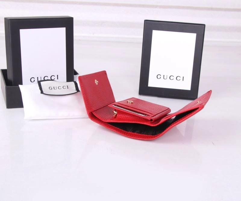 Gucci Wallets Purse ZipUp 88122