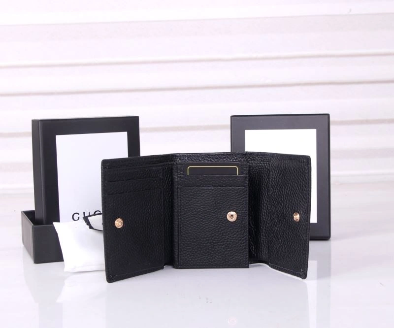 Gucci Wallets Purse ComfortFit 88148