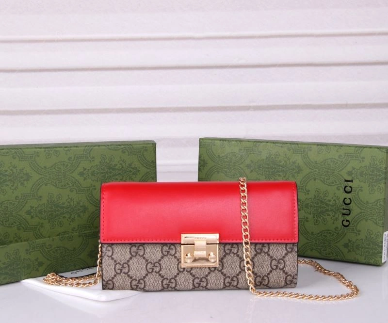 Gucci Wallets Purse DailyWear 88123