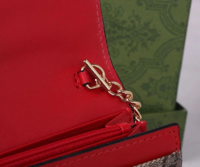 Gucci Wallets Purse DailyWear 88123