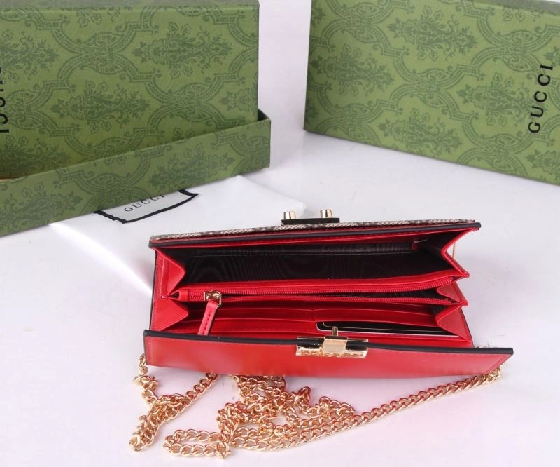 Gucci Wallets Purse DailyWear 88123