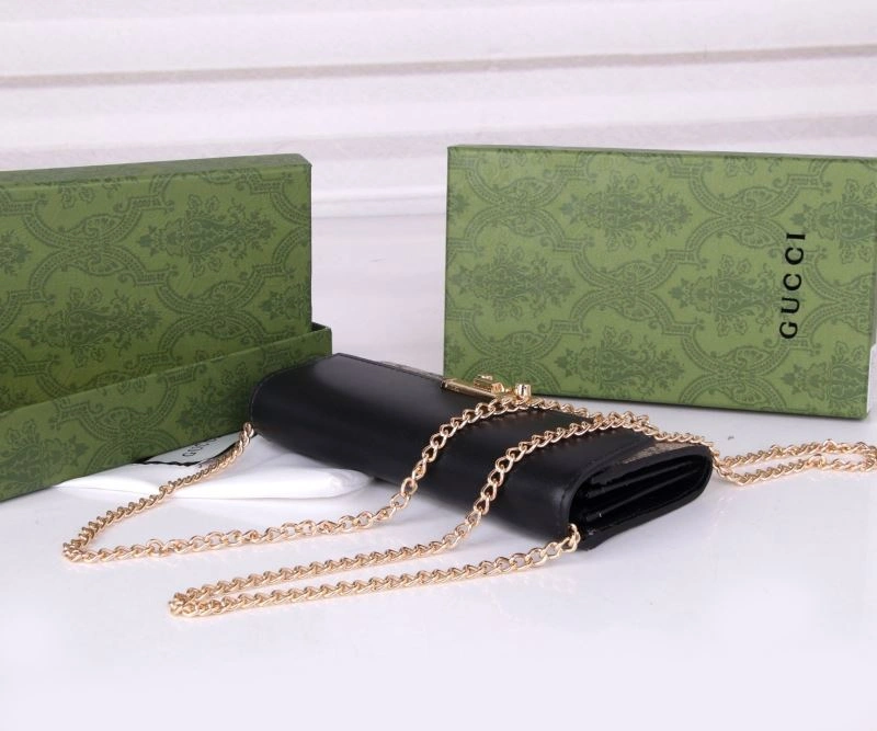 Gucci Wallets Purse Lightweight 88160