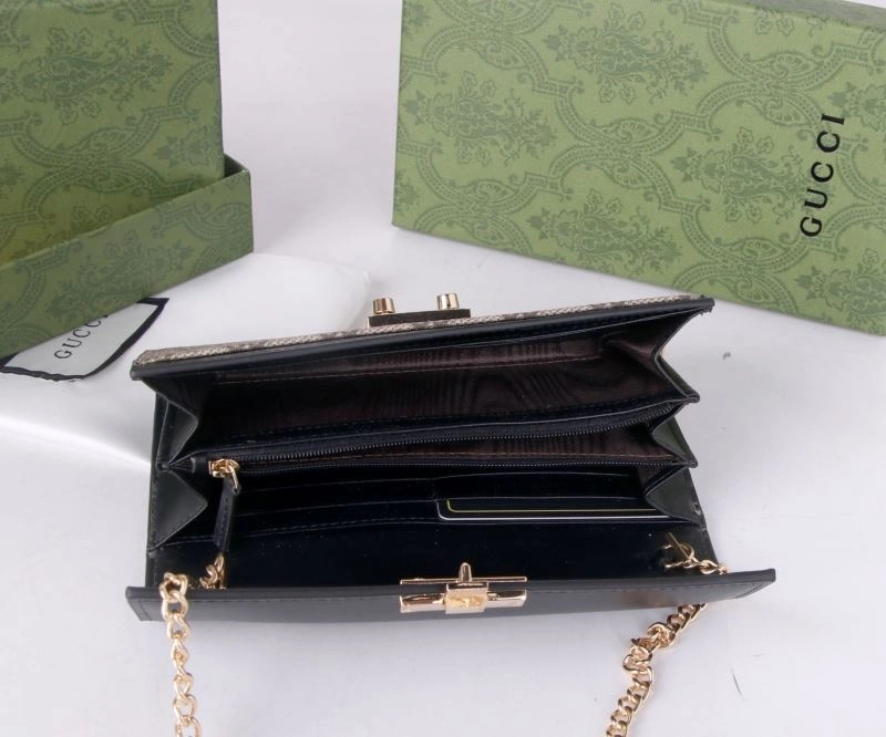 Gucci Wallets Purse Lightweight 88160