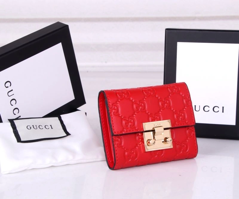 Timeless Gucci Wallets Purse 88121