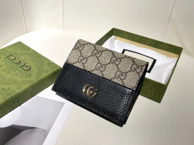 Gucci Wallets Purse Fashionable 88118