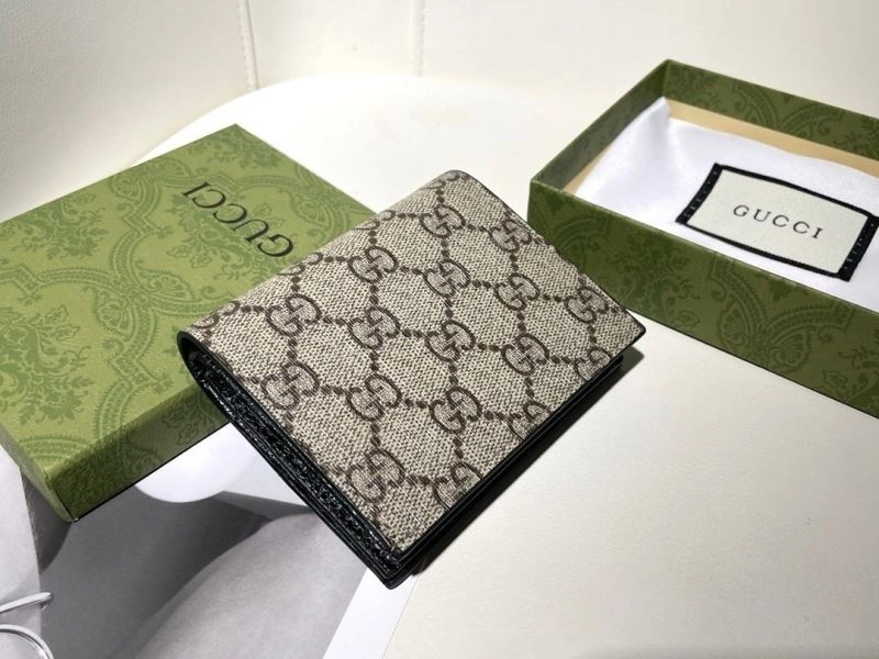 Gucci Wallets Purse Fashionable 88118