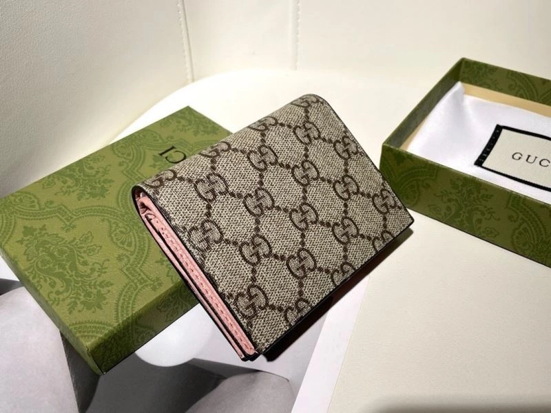 Gucci Wallets Purse Chic 88147