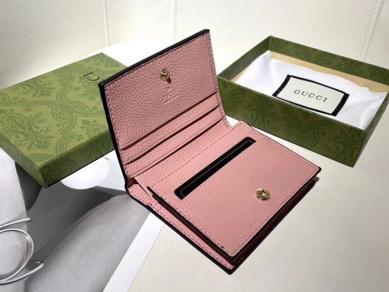 Gucci Wallets Purse Chic 88147