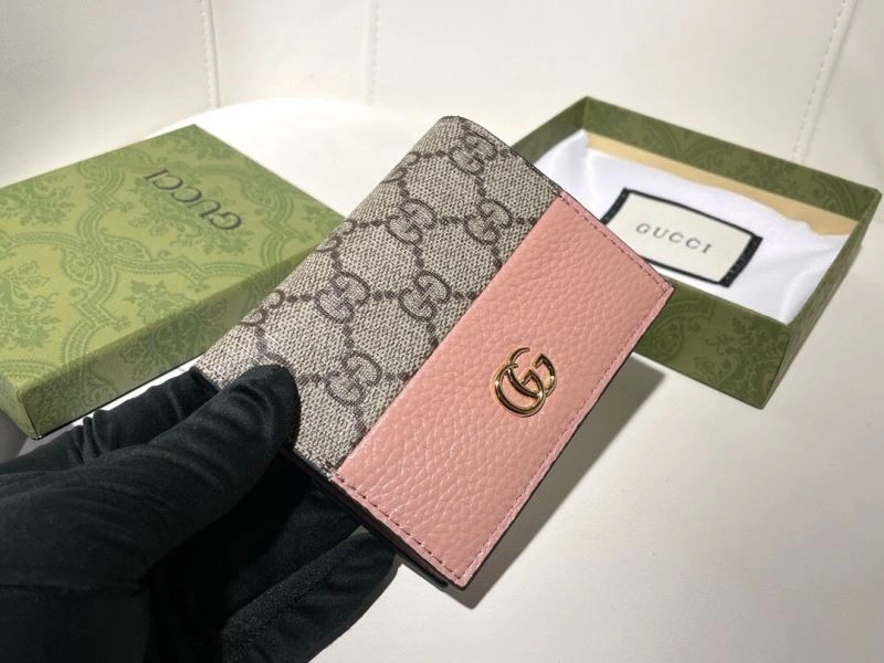 Gucci Wallets Purse Chic 88147