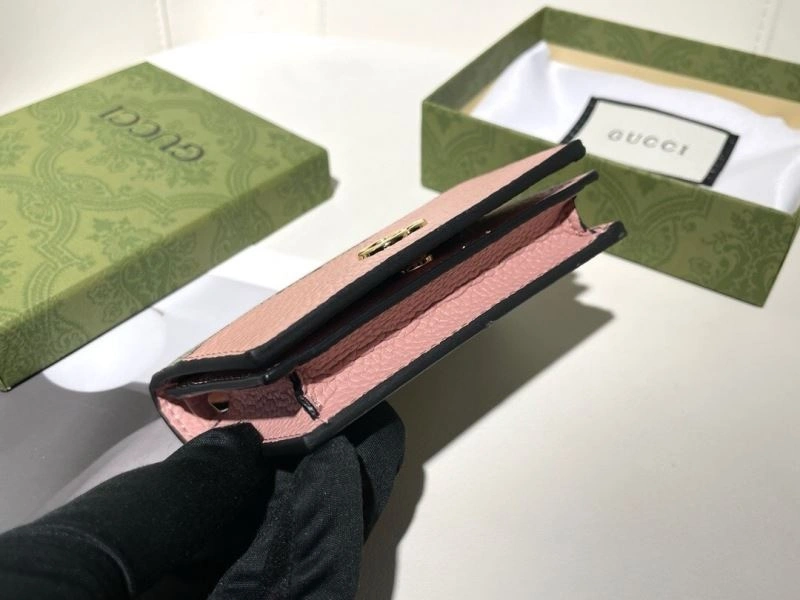 Gucci Wallets Purse Chic 88147