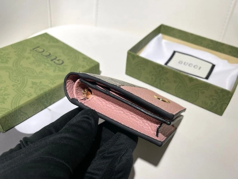 Gucci Wallets Purse Chic 88147