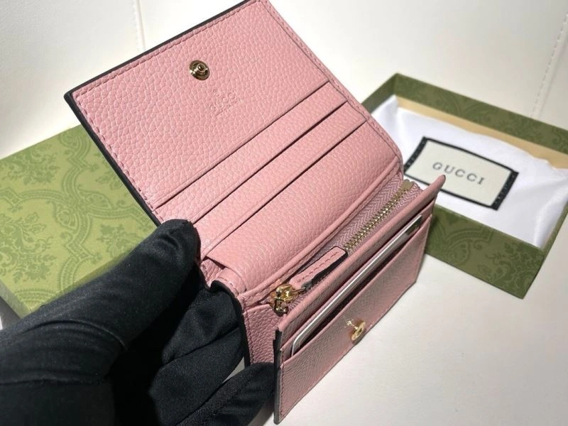 Gucci Wallets Purse Chic 88147