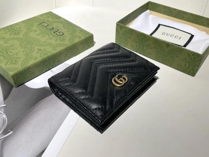 WrinkleFree Gucci Wallets Purse 88119