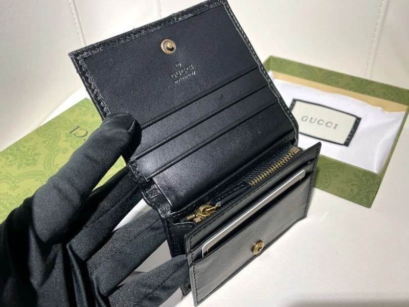 WrinkleFree Gucci Wallets Purse 88119