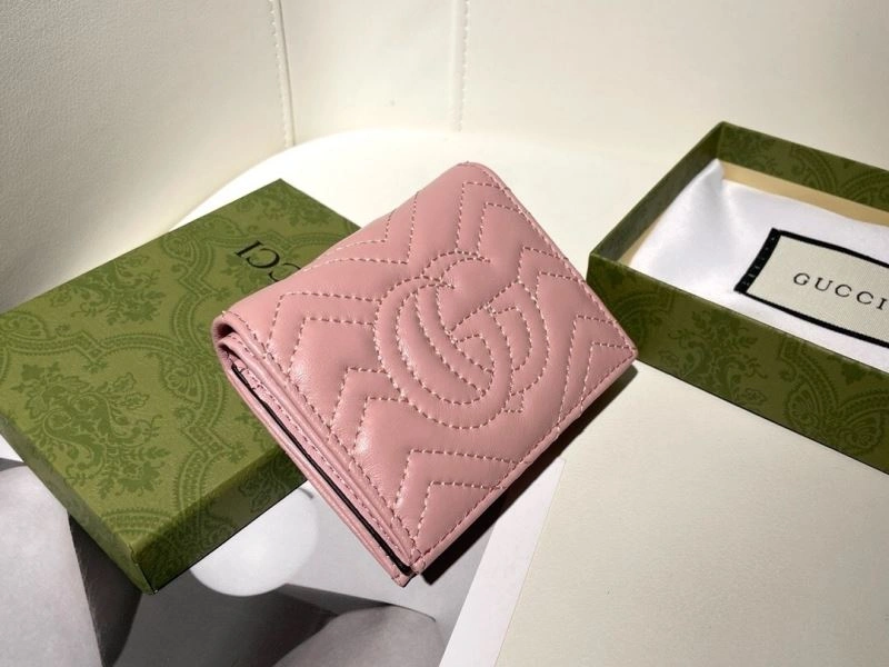 FlexibleFit Gucci Wallets Purse 88195