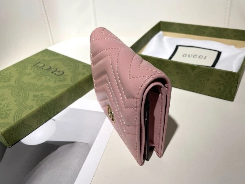 FlexibleFit Gucci Wallets Purse 88195
