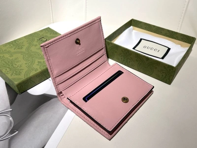 FlexibleFit Gucci Wallets Purse 88195