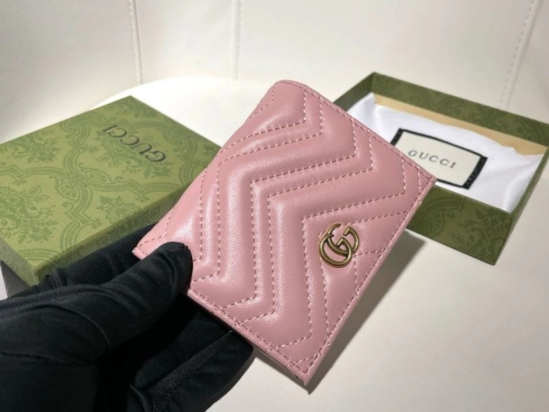 FlexibleFit Gucci Wallets Purse 88195