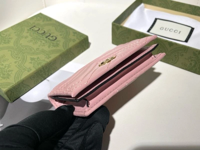 FlexibleFit Gucci Wallets Purse 88195