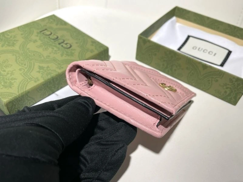 FlexibleFit Gucci Wallets Purse 88195
