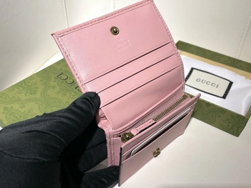 FlexibleFit Gucci Wallets Purse 88195