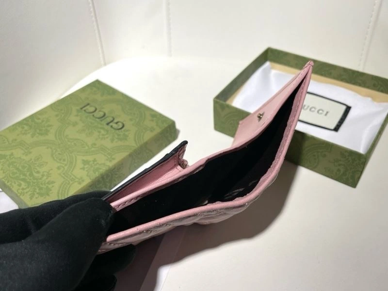 FlexibleFit Gucci Wallets Purse 88195