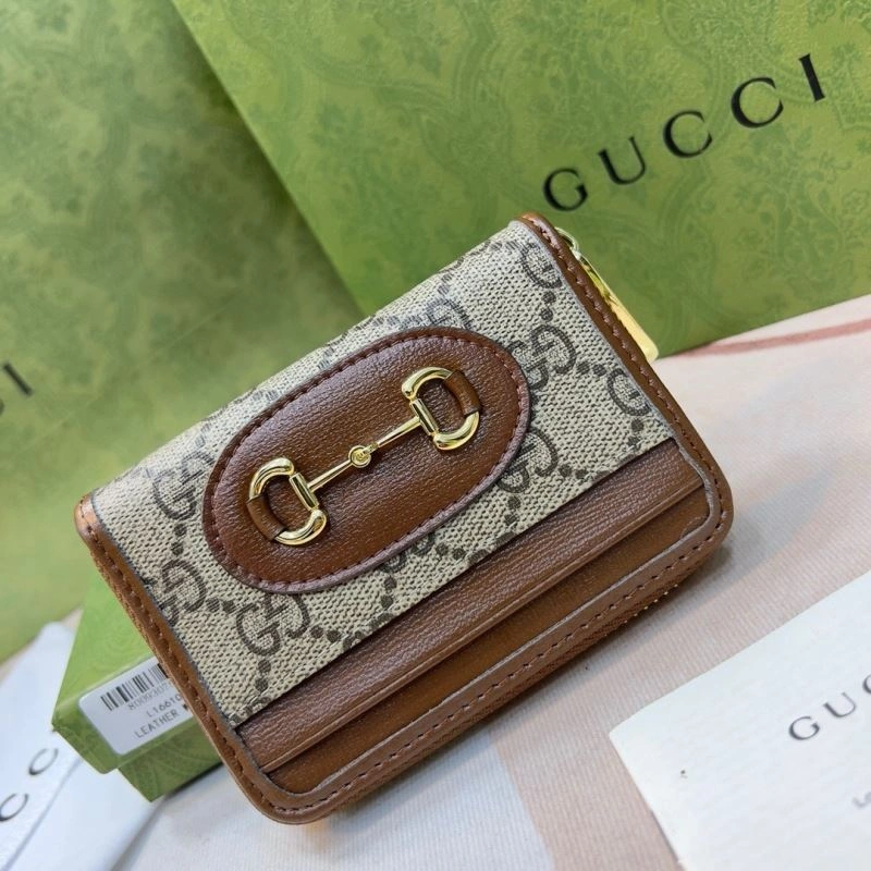 Gucci Wallets Purse Vibrant 88117