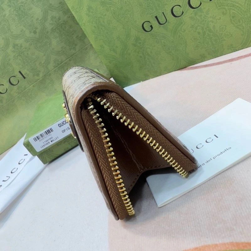 Gucci Wallets Purse Vibrant 88117