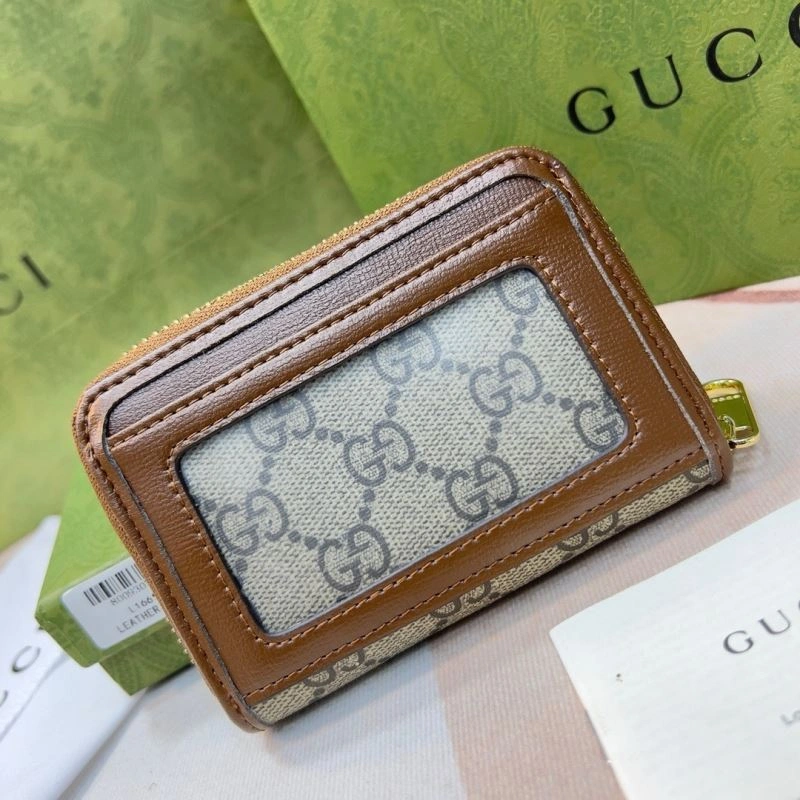 Gucci Wallets Purse Vibrant 88117