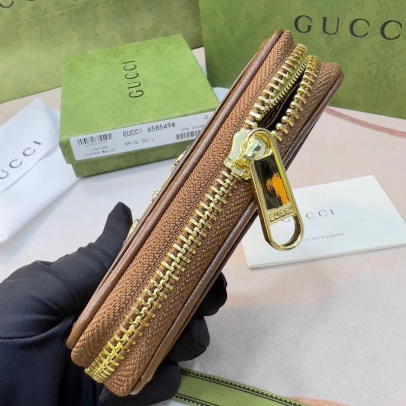 Gucci Wallets Purse Vibrant 88117