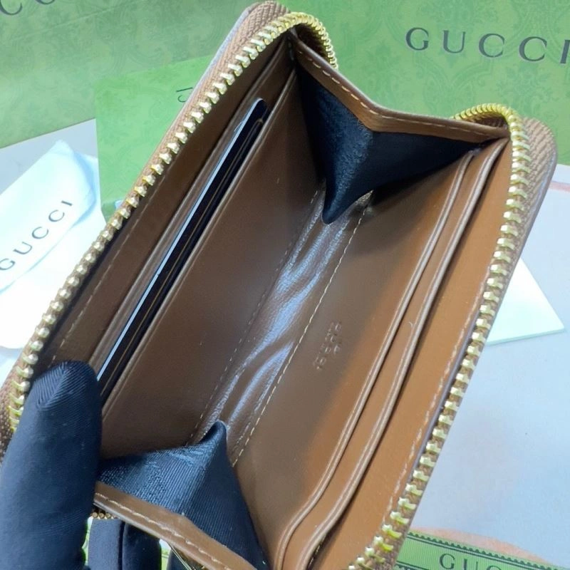 Gucci Wallets Purse Vibrant 88117