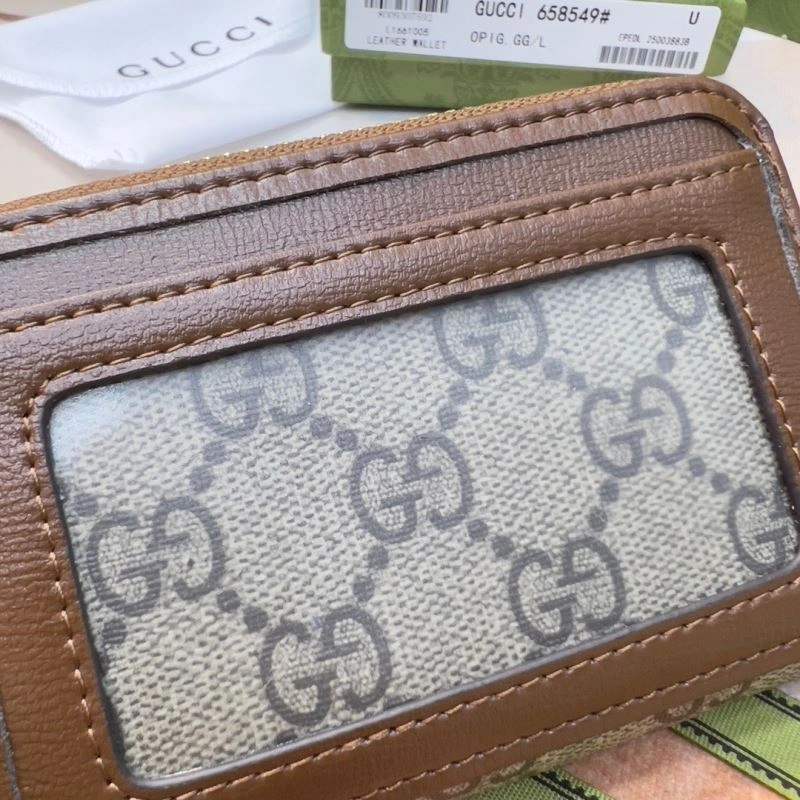 Gucci Wallets Purse Vibrant 88117