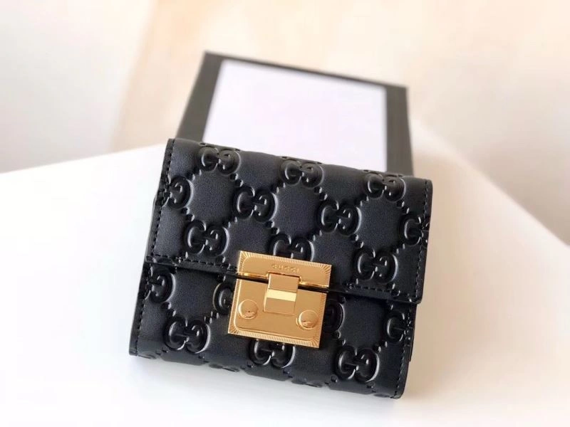 Gucci Wallets Purse Packable 88198