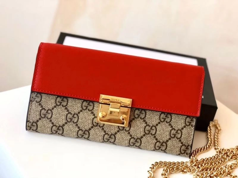 Stretchable Gucci Wallets Purse 88110