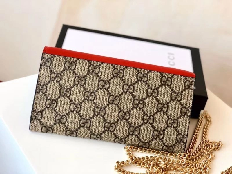 Stretchable Gucci Wallets Purse 88110