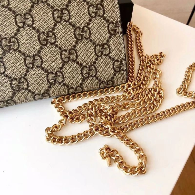 Stretchable Gucci Wallets Purse 88110