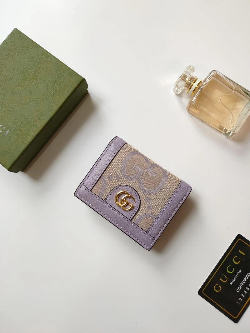Gucci Wallets Purse Colorful 89044