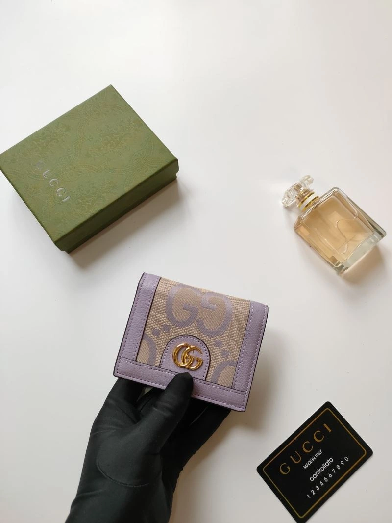 Gucci Wallets Purse Colorful 89044