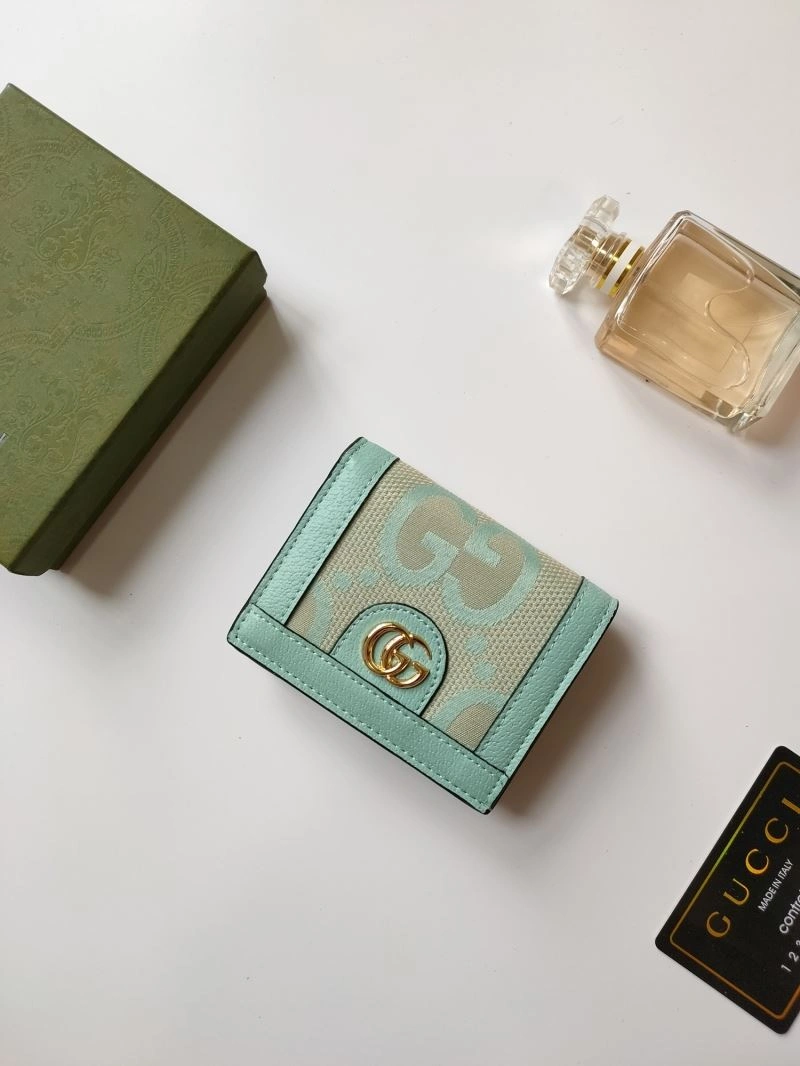 Gucci Wallets Purse Minimalist 89045
