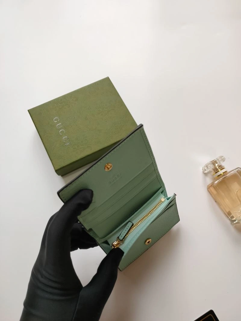 Gucci Wallets Purse Minimalist 89045