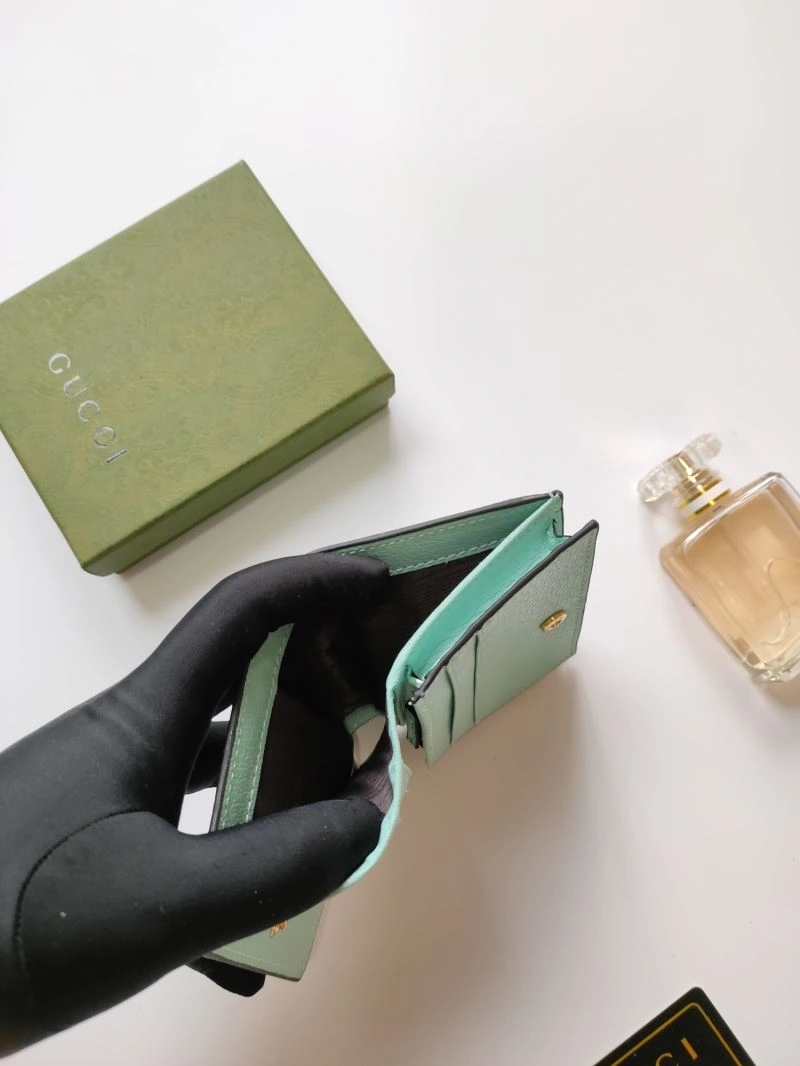 Gucci Wallets Purse Minimalist 89045