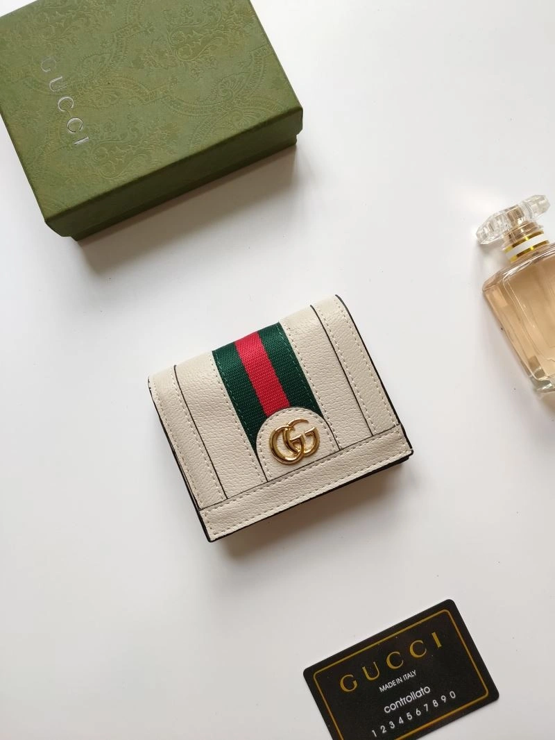 Gucci Wallets Purse Stretchable 89079